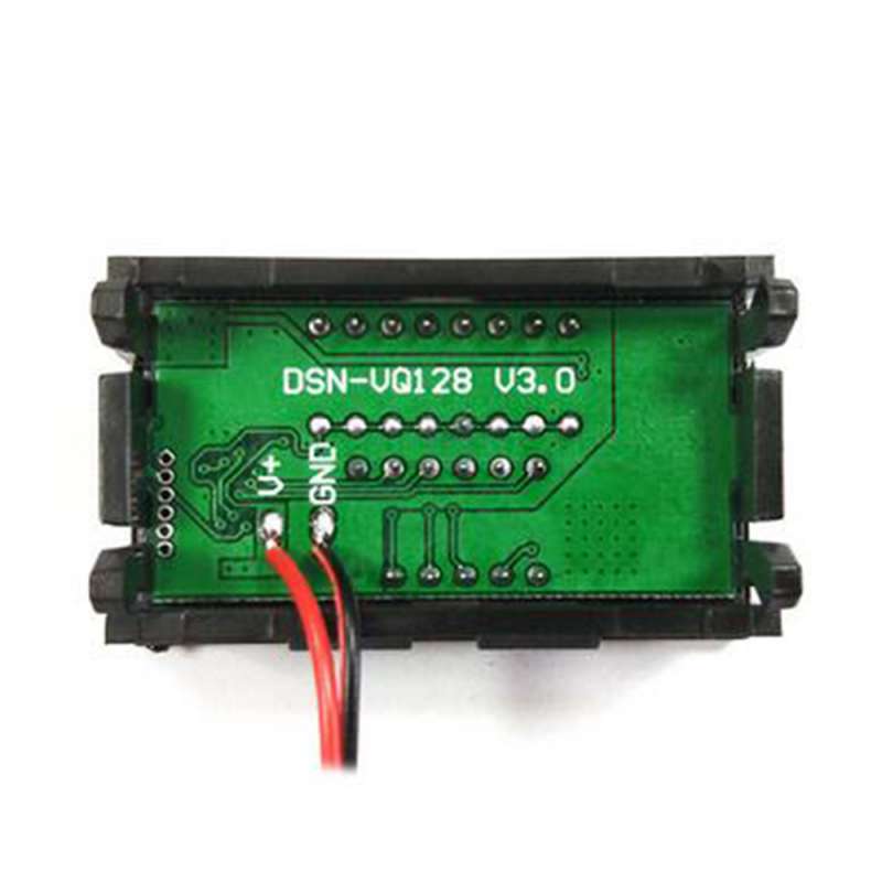 Voltmètre universel DSN-VQ128 V3.0